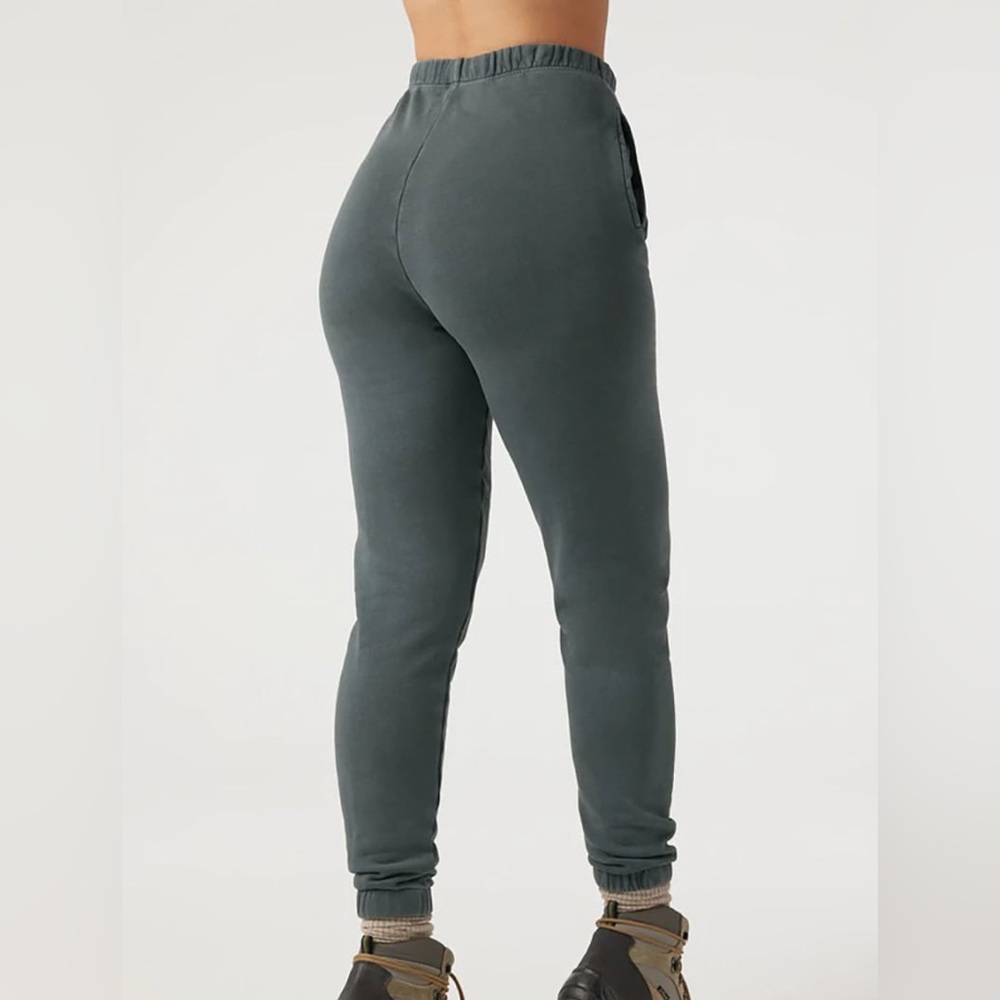 Joah Brown Empire Joggers in XS/S Evergreen